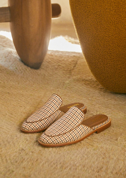 Women's Loafers & Mules in Leather â KAANAS
