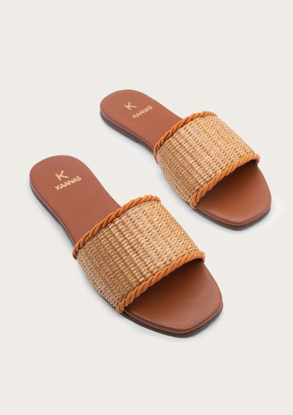 kaanas muar sandals