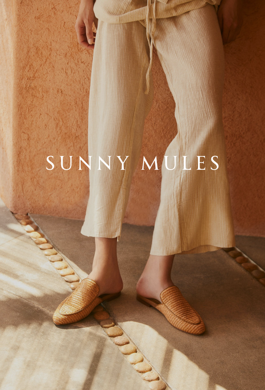 KAANAS Shoes Designed and handmade in Colombia