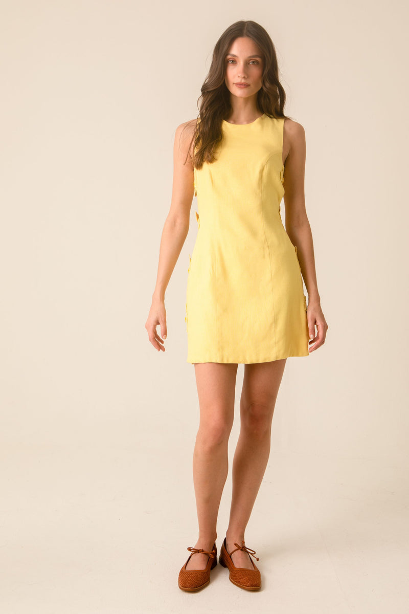 Flora Sun Mini Dress