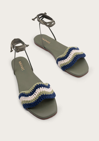 kaanas kuala sandals