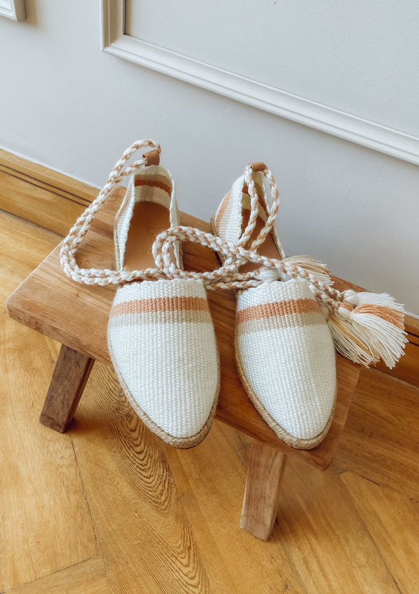 Women s Espadrilles Designer Espadrilles KAANAS