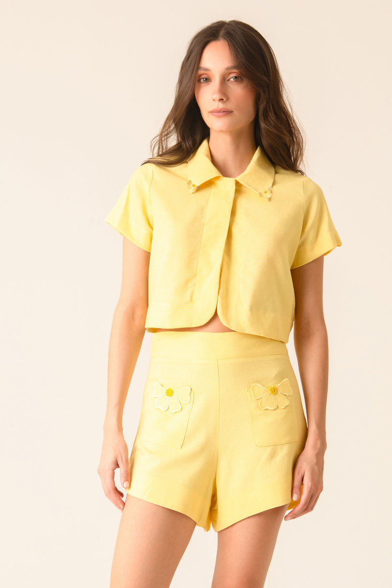 Colette Sun Shorts