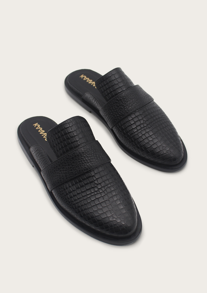 Latvia Black