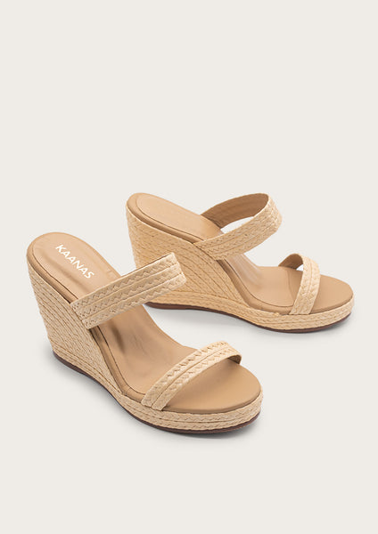 Women's Wedges - Wedges Sandals & Heels – KAANAS